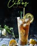 Citrus Ice Tea