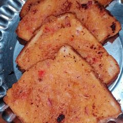 A picture of Suji toast.