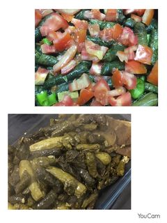 صورة لوصفة ورق دوالي