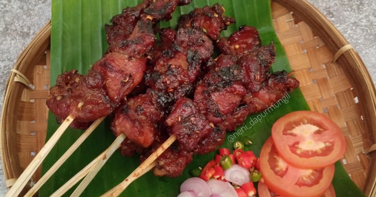Sate Kambing