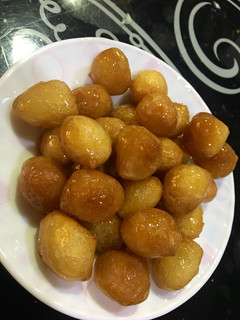 صورة لوصفة لقمة القاضي (عوامات)