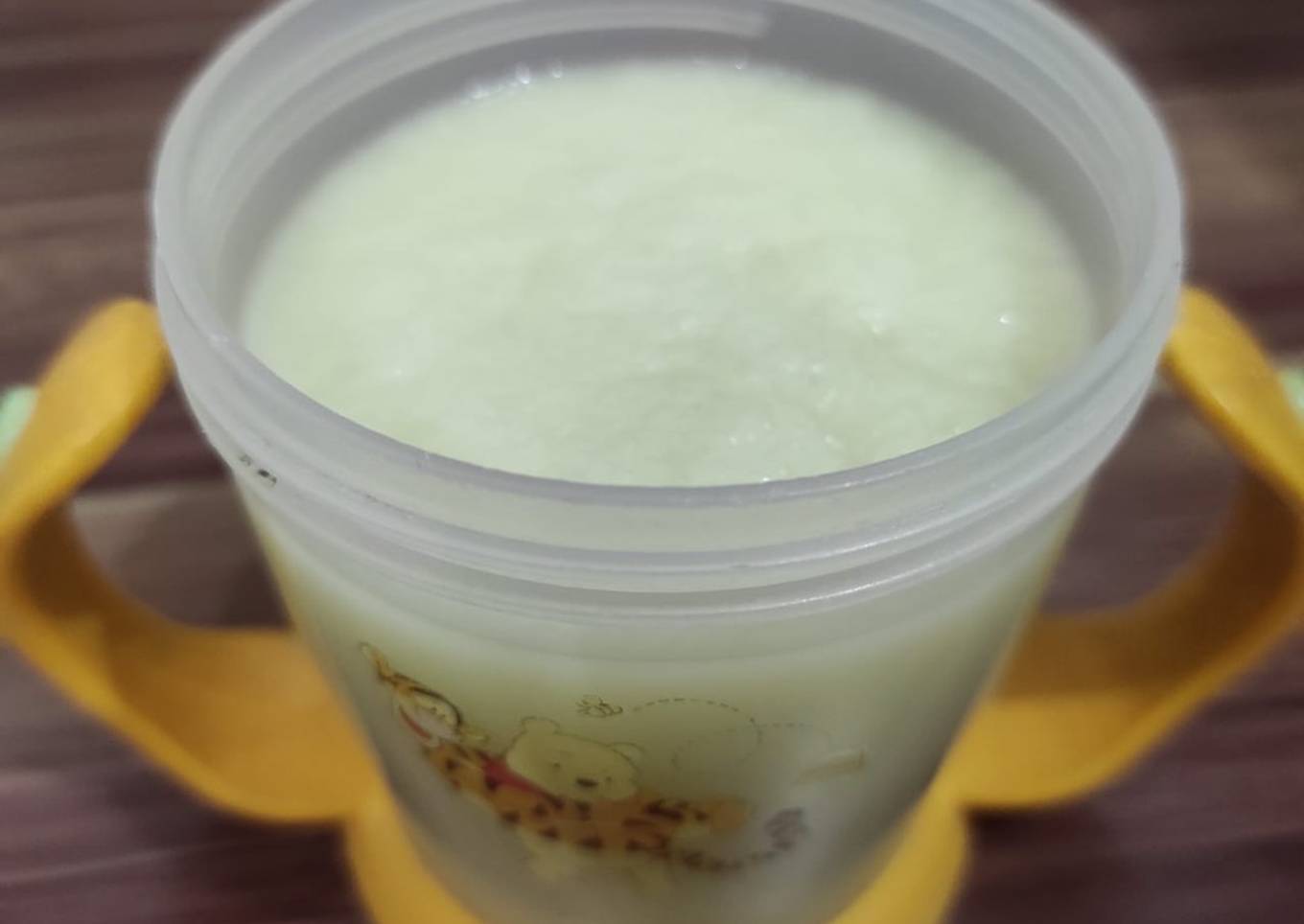 Jus Melon Susu