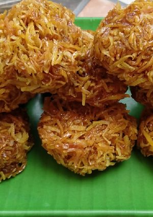 Foto resep Ubi Rambut