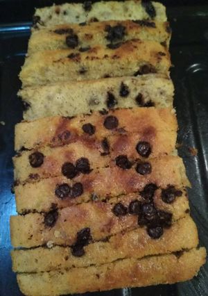 Foto resep Bolu pisang irit telur no sp,no bp(step by step)