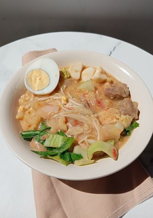 Foto resep Seblak