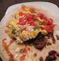 Recipe Quick Breakfast Burrito which Delicious