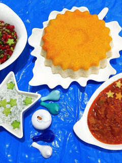 عکسی از دستور خورشت قیمهل