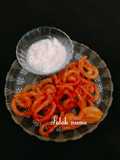 Jalebi with Yogurt (Dahi Jalebi Recipe)