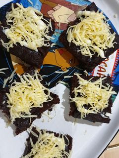 Foto resep Brownies Kukus Nutricake