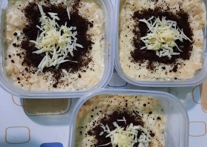 Resep Dessert Box Zee Chocoboom (Ala Rumahan) Resep Dessert Box Zee Chocoboom (Ala Rumahan)