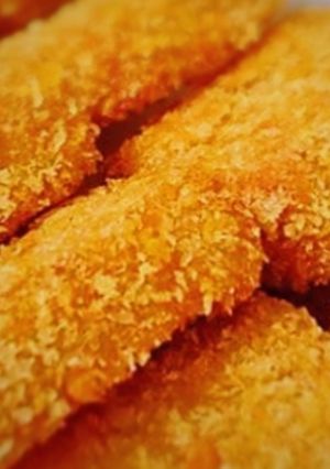 Foto resep Nugget Ayam Keju