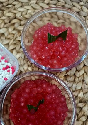 Foto resep Bubur Mutiara