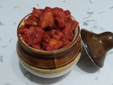 ગાજર નું તીખું અથાણું (Gajar Spicy Athanu Recipe In Gujarati)