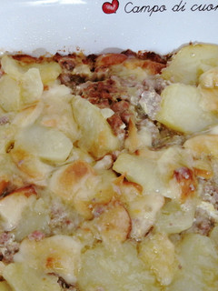 Foto di Gratin di patate