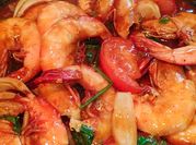 Gambar udang sweet sour