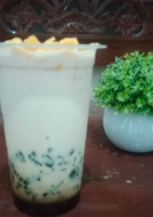 Foto resep Es Cendol Kecebong