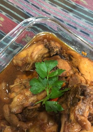 Foto resep Ayam Kecap ala Prasmanan nikahan 🤪
