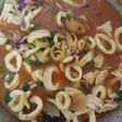 Cumi Saus Padang