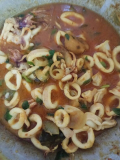 Foto resep Cumi Saus Padang
