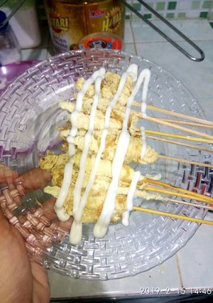 Foto resep Telur gulung