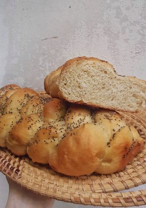 Una foto de Pan jala