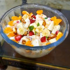 Fruit Chaat A picture of Fruit Chaat.