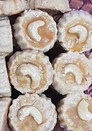 Foto resep KUKER KACANG ala Bunda