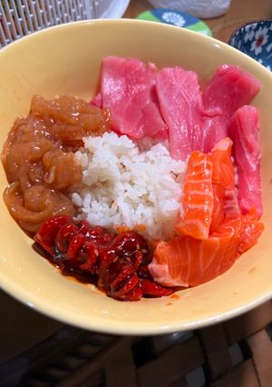 Foto resep Kaisen Don