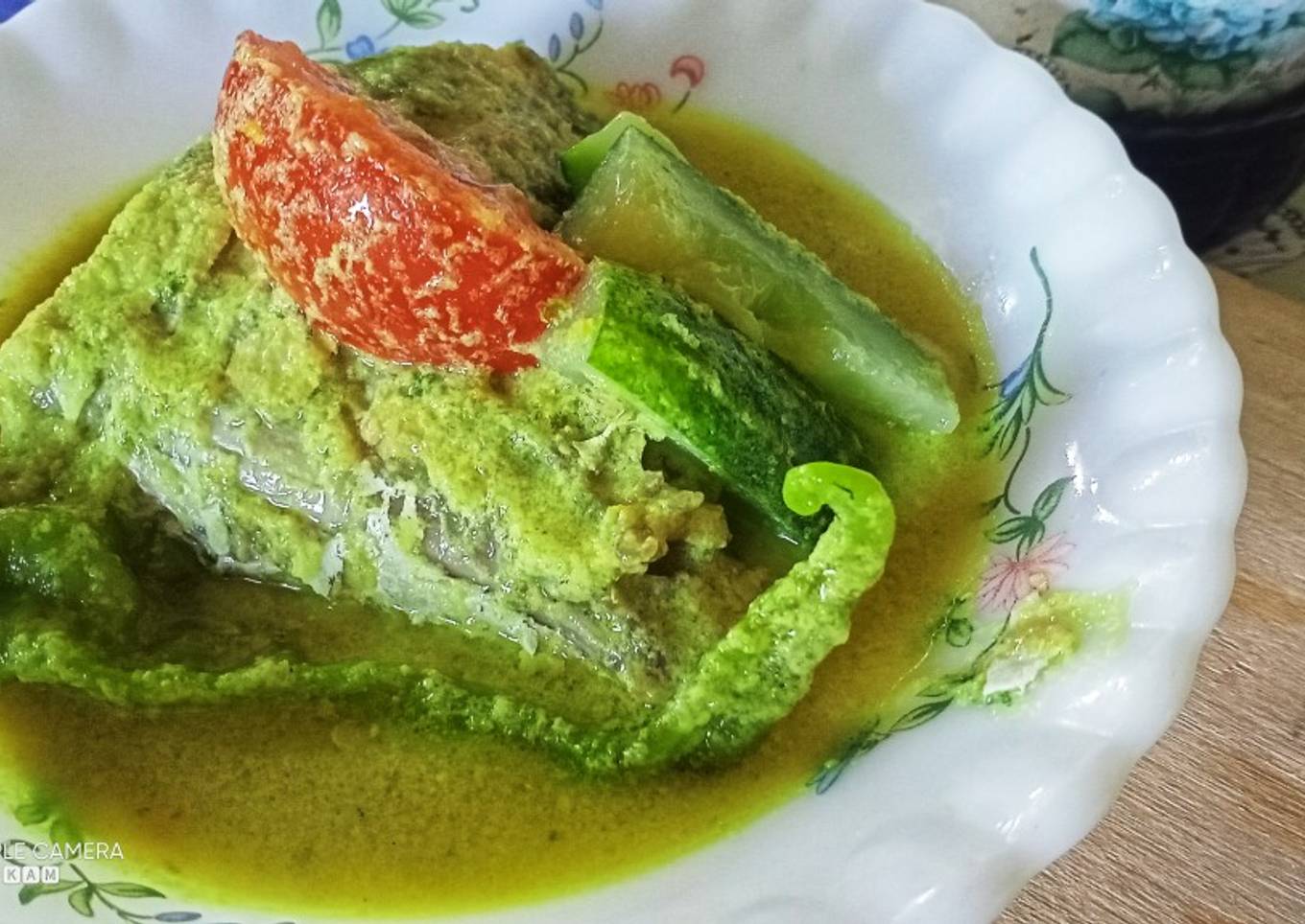 Resepi Ikan Nyok Nyok Semalaman Masak Lemak Cili Api Yang Boleh Manjain