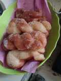 Roti Goreng Tepung Ketan