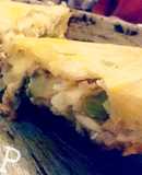 Tarta de atún!