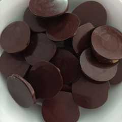 Une photo de Chocolats à l'orange
