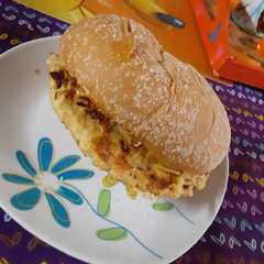 Foto principal de Hamburguesa de Pollo