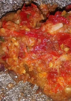 Foto resep Ayam penyet