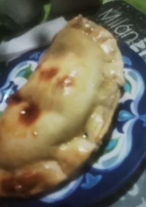 Una foto de Empanadas de horno con carne molida