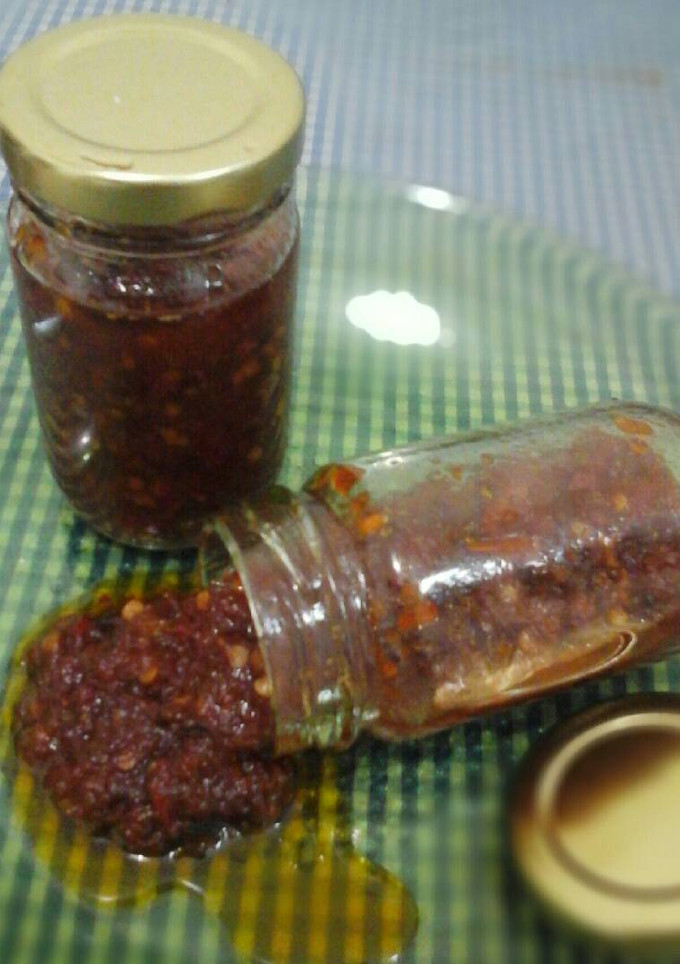 Foto resep Sambal Bajak Mama Mertua
