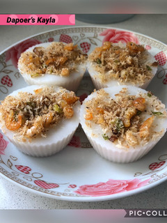 Foto resep Kue Talam Asin