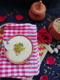 নলেন গুড়ের পায়েস (Nolen gurer payes recipe in Bengali) রেসিপির প্রধান ছবি