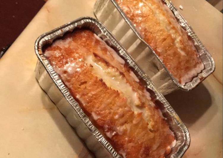 Step-by-Step Guide to Make Delicious Lemon Pound Cake