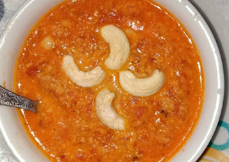 Easiest Way to Cook Delicious Gajar ki kheer