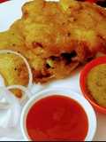 ফিস ব্যাটার ফ্রাই