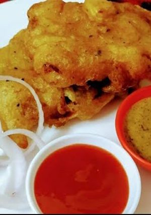 ফিস ব্যাটার ফ্রাই রেসিপির প্রধান ছবি