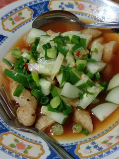 Foto resep Mpek mpek sederhana