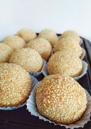 Foto resep KUE ONDE-ONDE (anti meletus)