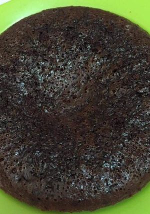 Foto resep Brownies Panggang Magicom