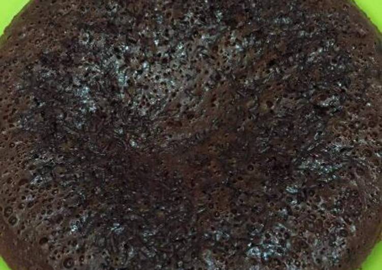 Resep Brownies Panggang Magicom yang praktis
