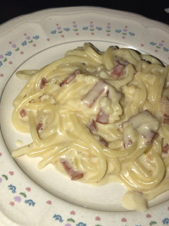 Foto resep Creamy Pasta (Carbonara)