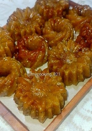 Foto resep Cara Membuat Kue Lemet Pisang atau Papais Pisang Tepung Ketan Putih Rumahan Cocok Buat Ide Jualan