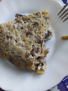 Una foto de Tortilla especial