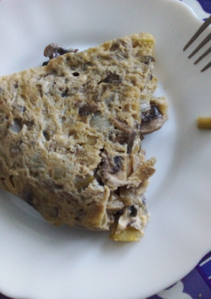 Una foto de Tortilla especial